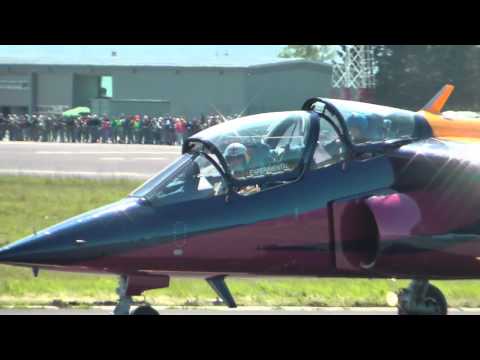 ✈ The Flying Bulls @ Maribor airport ( MBX/LJMB ) HD ✈