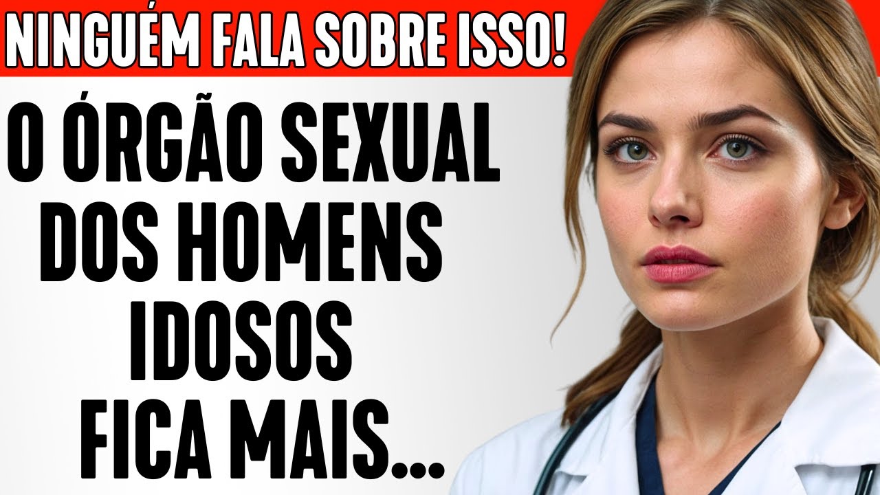 Mudanças nos homens após os 60 anos que você não conhecia