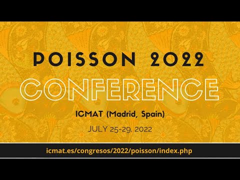 Poisson 2022 Conference. Alberto Ibort - The groupoidal picture of Quantum Mechanics...