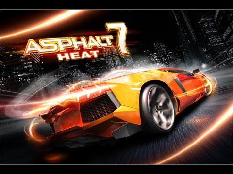 Asphalt 7 : Heat IOS