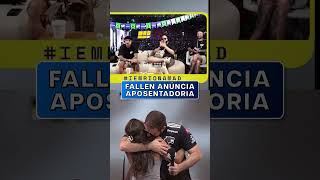FALLEN SE APOSENTOU :(