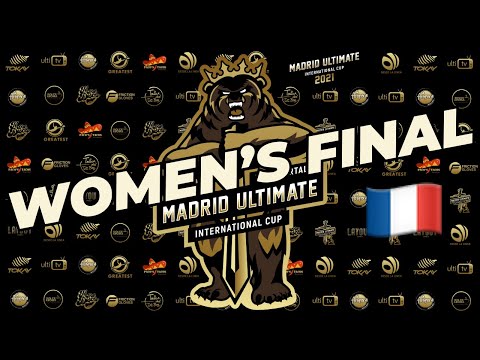 ICENI vs FRIZSTYLE - Women Final at MUIC 2021 (FRENCH Commentary)
