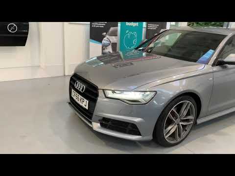 Audi A6 - KCS OF SURREY