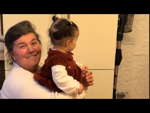 Culita Sterp - Operation Cat! Culita Sterp gets the cat off the bridge!