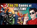 Act Man's Top 20 Games of ALL TIME!!