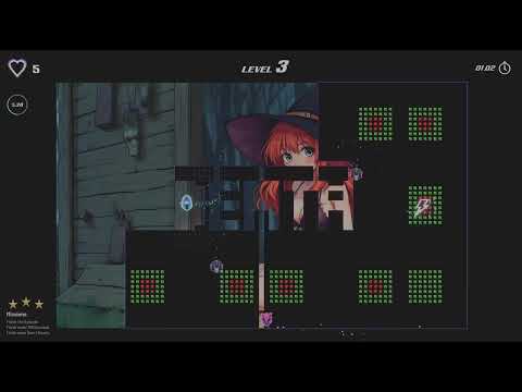 Kawaii Puzzle Quest 2