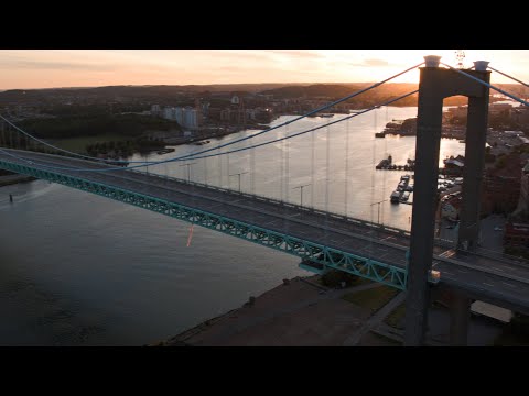 533. Älvsborgsbron (Älvsborg bridge)