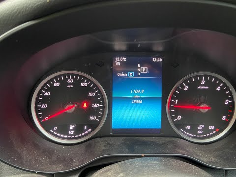 NEW MERCEDES W205 C-CLASS MILEAGE CORRECTION NO FILTERS instrument cluster FIX ANY YEAR ANY MAKE