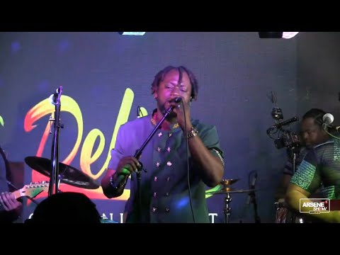 FLESH: Lanmou Anba Tab Live | #Cardial Fè #Fanatik Yo Chante | #Djaz La Depoze Anpil #Konpa 🎤🎸🎹🎼🔥