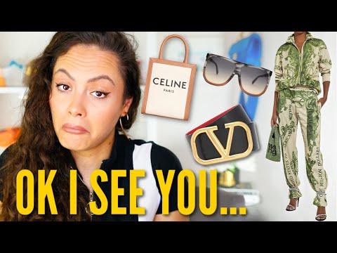 My FAVOURITE Luxury Items from Brands I DON'T BUY *OK I'LL ADMIT IT!