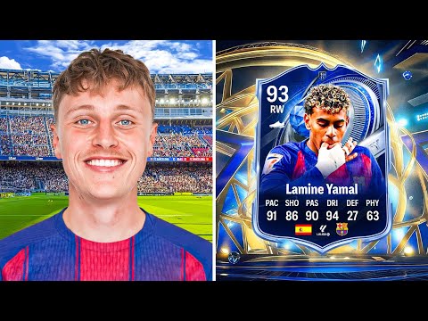 First Player I Pack, I Go Watch Live (Europe Edition)