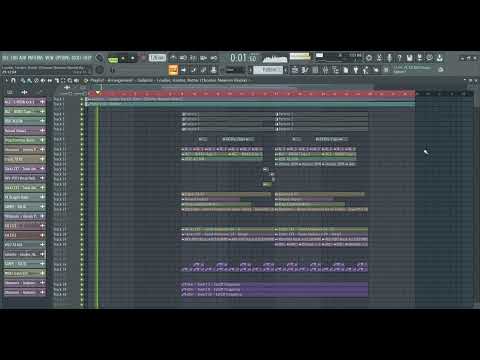 Galantis - Louder, Harder, Better (Thomas Newson Remix) (Starry Date Remake)