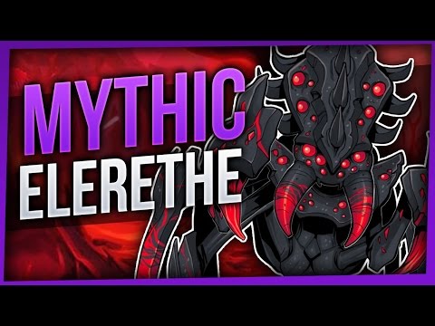 Big D Club "Mythic Elerethe Renferal* Warlock PoV