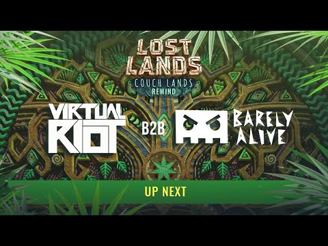 [Restream Ver] Virtual Riot b2b Barely Alive at Lost Lands 2023 [Full Live Set]