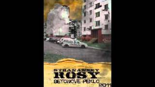 Rosy ft. Sopik Baltazar - Betonove peklo/L'enfer de béton /prod. NoRo/
