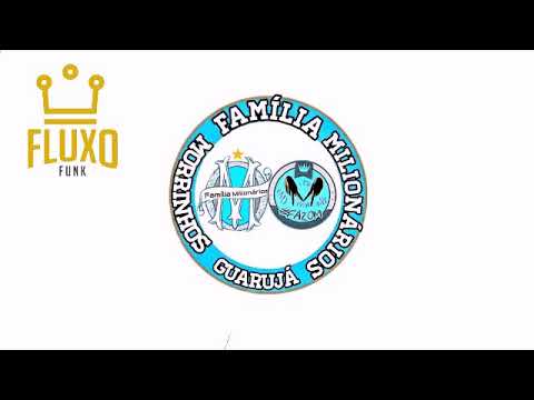 Cypher Família Milionários MC Rafinha RK BR do Litoral e MC Brum (Web Lyric) Lançamento 2020