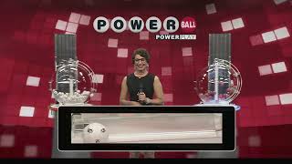 Powerball lottery May 27, 2026 drawing video