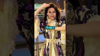 These Chinese People Have EUROPEAN DNA