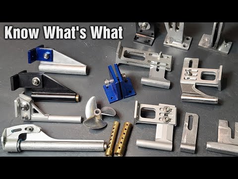 Stinger Vs Strut For Fast Rc Boats Advantages and Disadvantages of Each