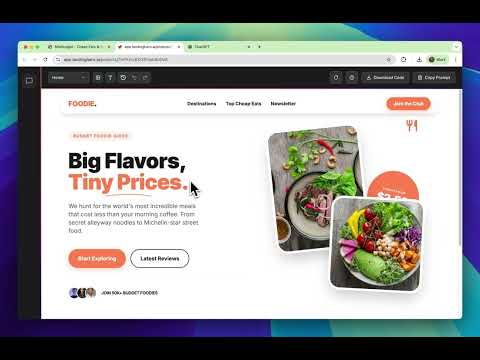 Item video thumbnail