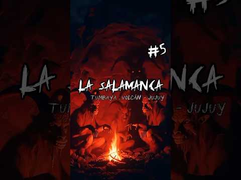 canal #5 La salamanca leyenda de jujuy #jujuy #argentina #terror #miedo #horror #horrorstories