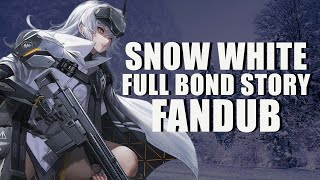 Snow White Full Bond Story English Fandub | Goddess of Victory NIKKE