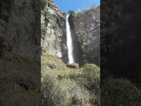 Salto do Itiquira - Formosa GO