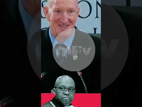 Karl Sander | KFC 😆 | Funny Moments at Madlanga Commission 🙌🏾