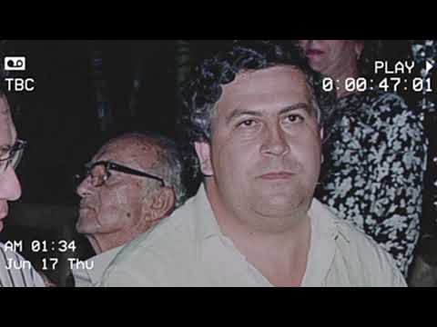 Última bala   - Pablo Escobar