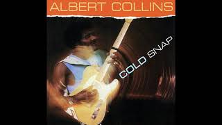 Albert Collins: Hooked On You