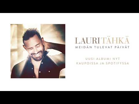 Lauri Tähkä - Mustaherukan tuoksuinen tyttö