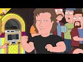Roadhouse  -Family Guy-