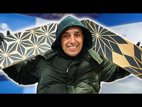 You Made It We Skate It Tournament Ep 1