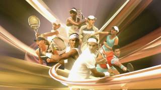 Virtua Tennis 2009 (Wii) Trailer