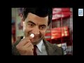 Mr Bean Rowan Atkinson Funny Commercial