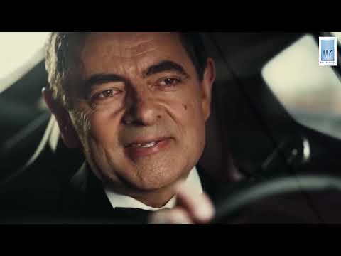 Mr Bean Rowan Atkinson Funny Commercial
