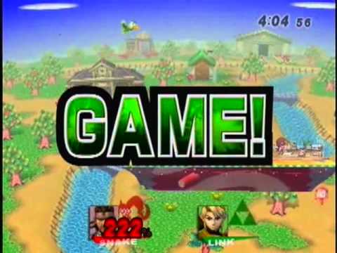 TAG XLI Brawl Singles - Zex vs Ninja
