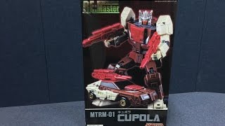 MTRM-01 Cupola and Headwarrior | MakeToys Re: Master Series | TFsource