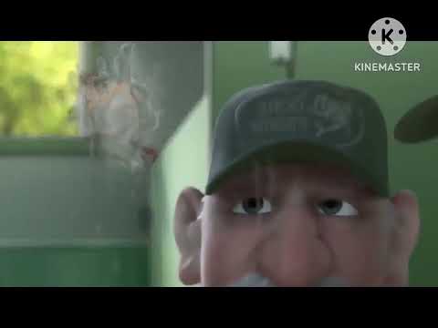 “Animation Story 3” Part 6 - Pat Leaves/Rough Play