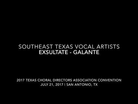 Exsultate - Galante
