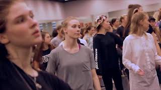 Интервью с Анастасией Чередниковой (телекомпания «Город»)