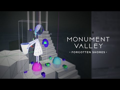 Monument Valley : Forgotten Shores IOS