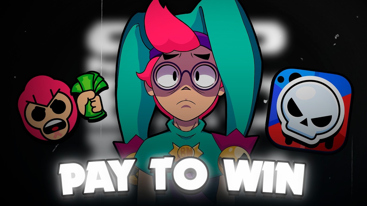 BRAWL STARS é PAY TO WIN? A VERDADE...
