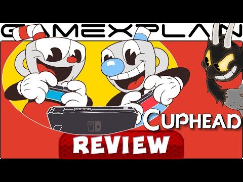 Cuphead - REVIEW (Nintendo Switch)