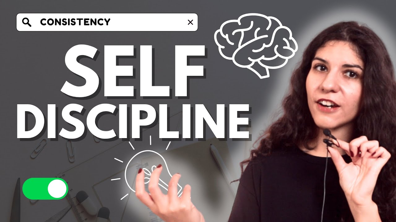 Self-Discipline: What Stops Us From Getting Things Done | The Connecting Visioner