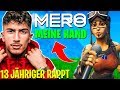 ICH und 13 Jähriger RAPPEN MERO Meine Hand in FORTNITE mit RENEGADE RAIDER! ICH und 13 Jähriger RAPPEN MERO Meine Hand in FORTNITE mit RENEGADE RAIDER!