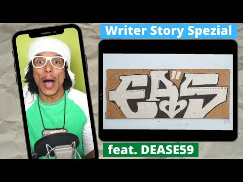 Graffiti Story Spezial ( feat.DEASE59 )                 #graffiti #graffitistories