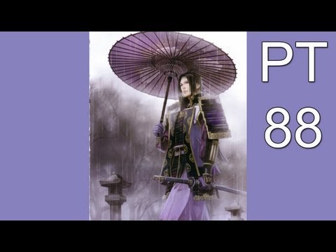 Samurai Warriors 3 Walkthrough PT. 88 - Incident at Honnoji (Mitsuhide's Story)