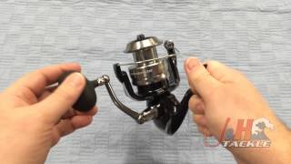 Катушка shimano spheros 6000 sw