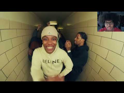 Fetty Luciano ft Sha EK - Feel A Way (Official Music Video)(Reaction)